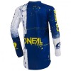 Maillots VTT/Motocross 2019 O'Neal ELEMENT SHRED Manches Longues N001
